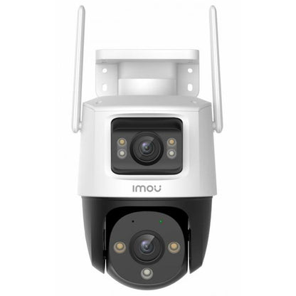 IMOU CRUISER DUAL 10MP TELECAMERA OUTDOOR MOTORIZZATA DOPPIA OTTICA, COLOR, WI-FI6, FARETTO, IP66 [IPC-S7XP-10M0WED]