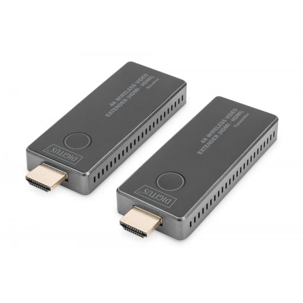 Digitus 4K Wireless HDMI Extender Set 30m - HDMI - HDMI [DS-55323]