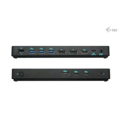 i-tec USB-C Triple Display Docking Station Gen 2 Pro + Power Delivery 100W [C31TRIPLEDOCKPDPRO2IT]