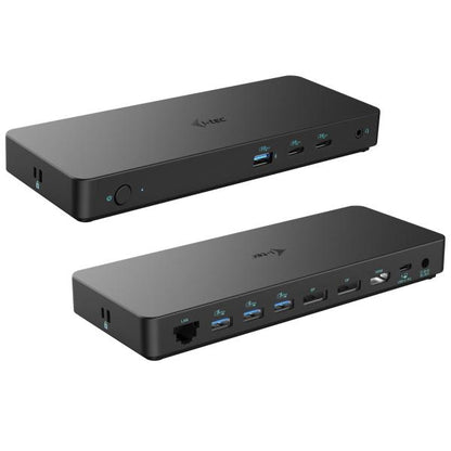 i-tec USB-C Triple Display Docking Station Gen 2 Pro + Power Delivery 100W [C31TRIPLEDOCKPDPRO2IT]