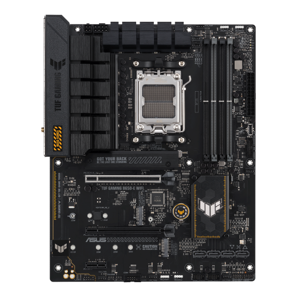 ASUS MB AMD B650, GAMING B650-E, AM5, USB 20G,MB,WIFI, DDR5 [TUF GAM B650-E WI]
