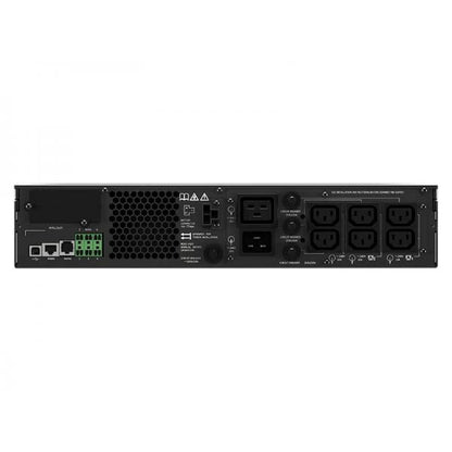 Vertiv Liebert GXT5-3000IRT2UXL gruppo di continuità (UPS) Doppia conversione (online) 3 kVA 3000 W 7 presa(e) AC [GXT5-3000IRT2UXL]