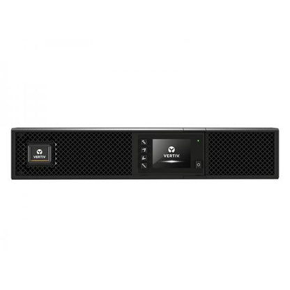 Vertiv Liebert GXT5-3000IRT2UXL gruppo di continuità (UPS) Doppia conversione (online) 3 kVA 3000 W 7 presa(e) AC [GXT5-3000IRT2UXL]