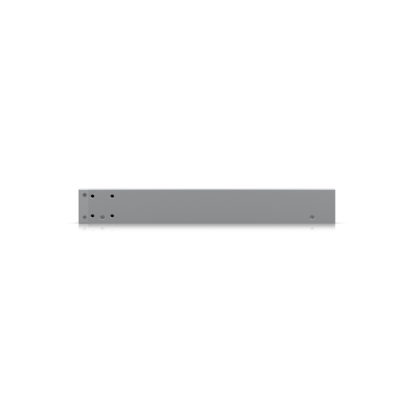 Ubiquiti - USW-Pro-Max-24-PoE-EU - UniFi 24 Port Layer 3 Etherlighting switch with 8x 2.5 GbE PoE++ ports, 16x GbE PoE+ ports, 2x 10G SFP+ ports - fanlesss (400W total) [USW-Pro-Max-24-PoE-EU]