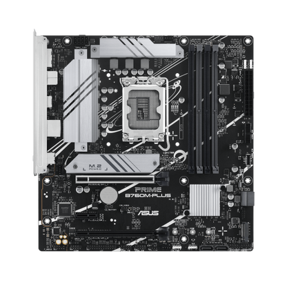 ASUS MB PRIME B760M-PLUS LGA1700,B760,USB10G [PRIME B760M-PLUS]
