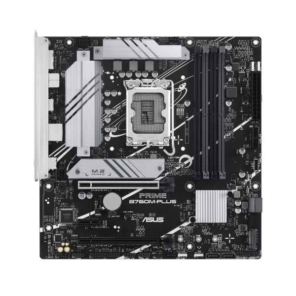 ASUS MB PRIME B760M-PLUS LGA1700,B760,USB10G [PRIME B760M-PLUS]