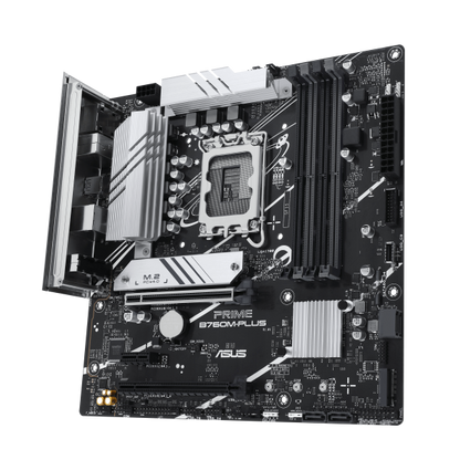 ASUS MB PRIME B760M-PLUS LGA1700,B760,USB10G [PRIME B760M-PLUS]