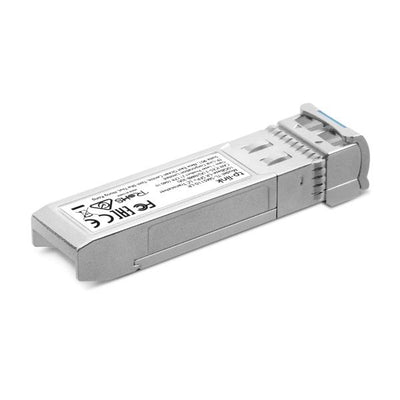 TP-Link SM5110-LR modulo del ricetrasmettitore di rete Fibra ottica 10000 Mbit/s SFP+ 1310 nm [SM5110-LR]
