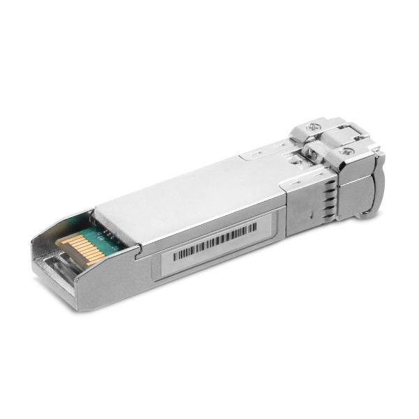 TP-Link - SM5110-LR - 10Gbase-LR SFP+ LC Transceiver, 1310 nm Single-mode, LC Duplex Connector, Up to 10 km Distance [SM5110-LR]