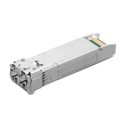 TP-Link - SM5110-LR - 10Gbase-LR SFP+ LC Transceiver, 1310 nm Single-mode, LC Duplex Connector, Up to 10 km Distance [SM5110-LR]