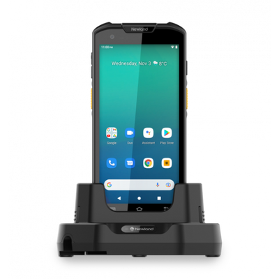 Newland MT93 Megattera Pro computer palmare 14 cm (5.5") 720 x 1440 Pixel Touch screen 277 g Nero [NLS-MT9356-W4-AS]