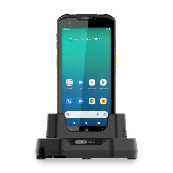 Newland MT93 Megattera Pro computer palmare 14 cm (5.5") 720 x 1440 Pixel Touch screen 277 g Nero [NLS-MT9356-W4-AS]