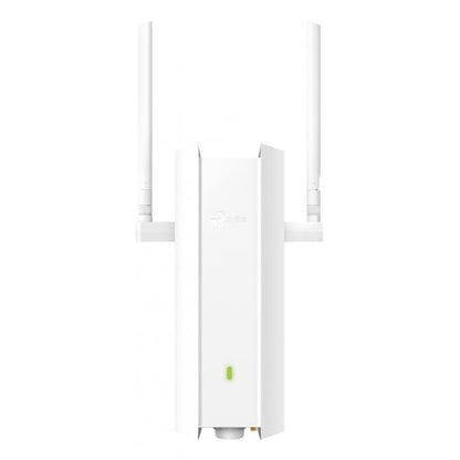 TP-Link - EAP625-Outdoor HD - AX1800 Indoor/Outdoor Dual-Band Wi-Fi 6 Access Point, 1x Gigabit RJ45 Port, 574Mbps at 2.4 GHz + 1201 Mbps at 5 GHz, 802.3at PoE and 48V/0.5A Passive PoE, IP67 Weatherpro [EAP625-OutdoorHD]