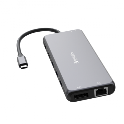 VERBATIM DOCKING STATION USB-C PRO MULTIPORT HUB 13 IN 1 8K PD 85W [32153]