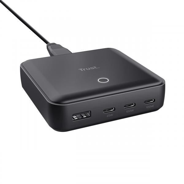 MAXO 100W 4-PORT DESKTOP CHARGER [25242]