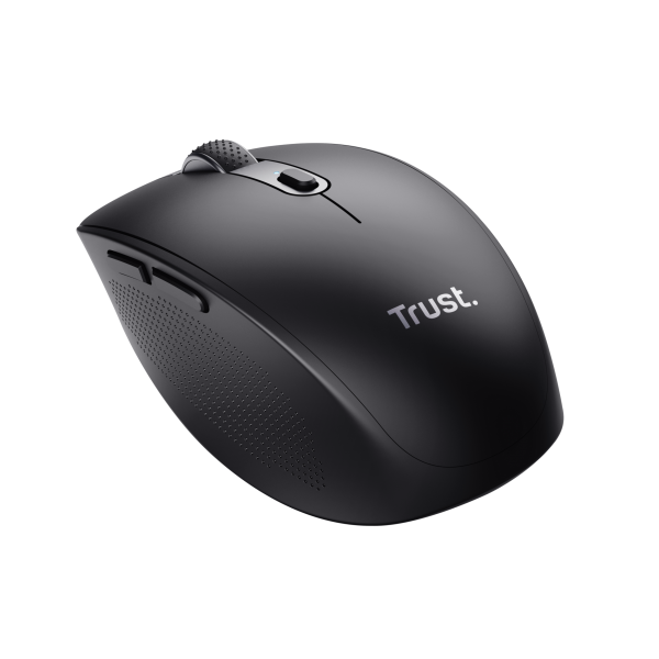 TRUST MOUSE OZAA COMPATTO WIRELESS [24819]