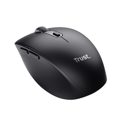 TRUST MOUSE OZAA COMPATTO WIRELESS [24819]