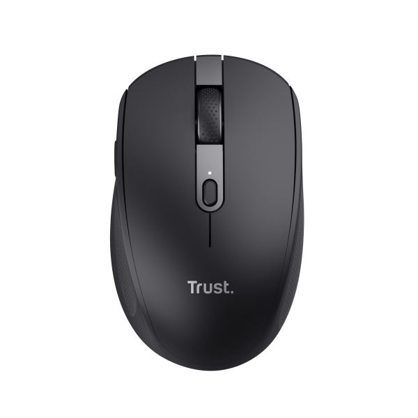 TRUST MOUSE OZAA COMPATTO WIRELESS [24819]