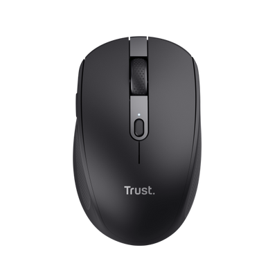 TRUST MOUSE OZAA COMPATTO WIRELESS [24819]
