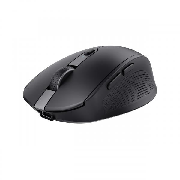 TRUST MOUSE OZAA COMPATTO WIRELESS [24819]