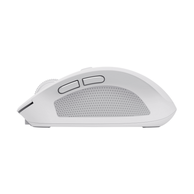 TRUST MOUSE OZAA COMPATTO WIRELESS, BIANCO [24933]