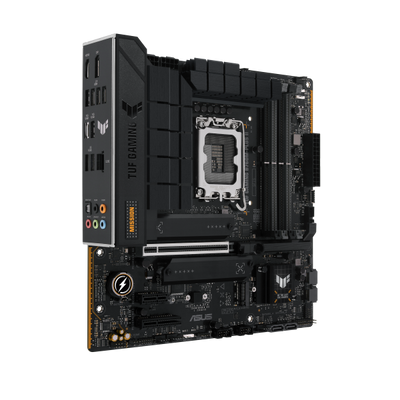 ASUS MB B760M, TUF GAMING B760M-PLUS II, LGA1700,B760,USB20G [TUF GAM B760M-PL II]