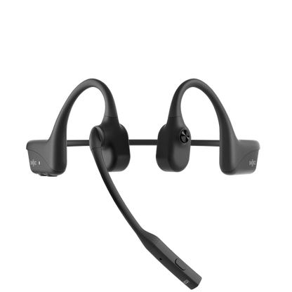SHOKZ OpenComm2 Industial Version Bluetooth Wireless Bone Conduction Headset [C110-AI-BK-EN]