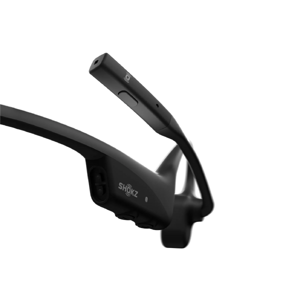 SHOKZ OpenComm2 Industial Version Bluetooth Wireless Bone Conduction Headset [C110-AI-BK-EN]