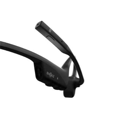 SHOKZ OpenComm2 Industial Version Bluetooth Wireless Bone Conduction Headset [C110-AI-BK-EN]