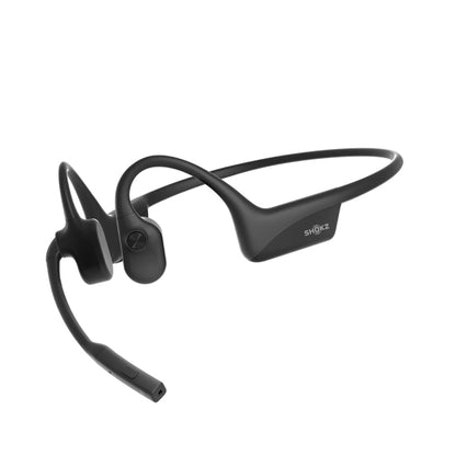 SHOKZ OpenComm2 Industial Version Bluetooth Wireless Bone Conduction Headset [C110-AI-BK-EN]
