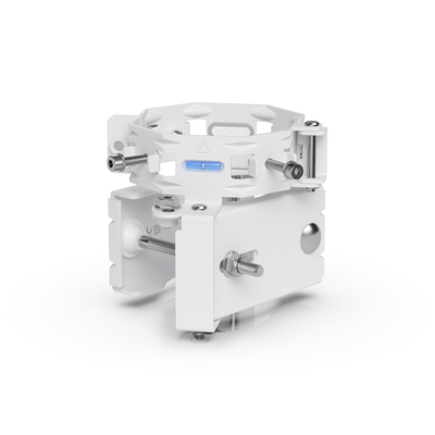 Ubiquiti - UACC-Wave-AP-Micro-Mount - Supporto a palo resistente alla corrosione che supporta fino a quattro Wave AP Micro per una trasmissione a 360 [UACC-Wave-AP-Micro-Mount]