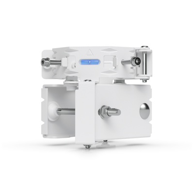 Ubiquiti - UACC-Wave-AP-Micro-Mount - Supporto a palo resistente alla corrosione che supporta fino a quattro Wave AP Micro per una trasmissione a 360 [UACC-Wave-AP-Micro-Mount]