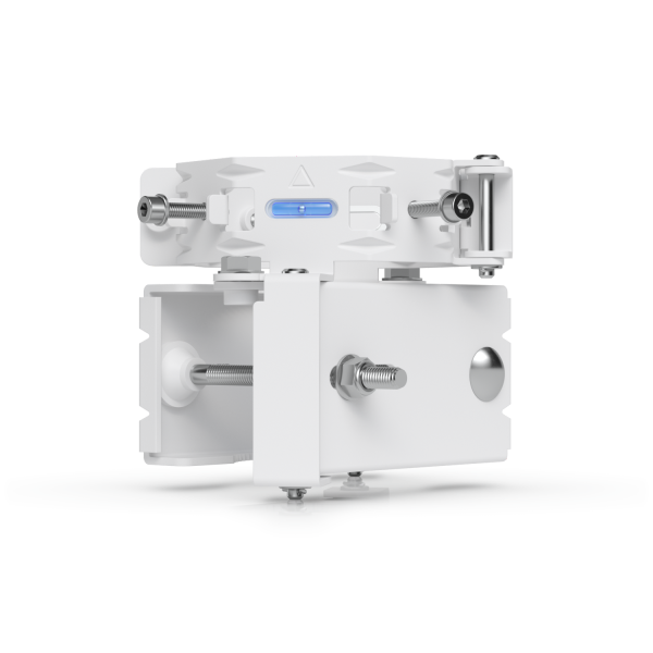 Ubiquiti - UACC-Wave-AP-Micro-Mount - Supporto a palo resistente alla corrosione che supporta fino a quattro Wave AP Micro per una trasmissione a 360 [UACC-Wave-AP-Micro-Mount]