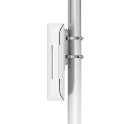Ubiquiti - UISP-Box-Plus - Weatherproof enclosure for the UISP Switch Plus, Includes (1) Fiber Strain Relief Kit [UISP-Box-Plus]