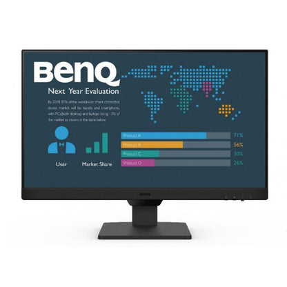 BenQ BL2490 Monitor PC 60,5 cm (23.8") 1920 x 1080 Pixel Full HD Nero [BL2490]