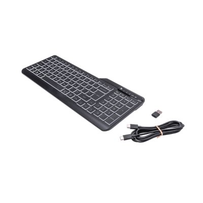 Hp 400 USB-C Keyboard - QWERTY [7N7C0AA#ABB]