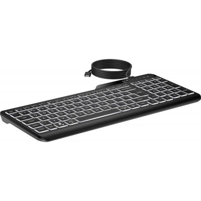 Hp 400 USB-C Keyboard - QWERTY [7N7C0AA#ABB]