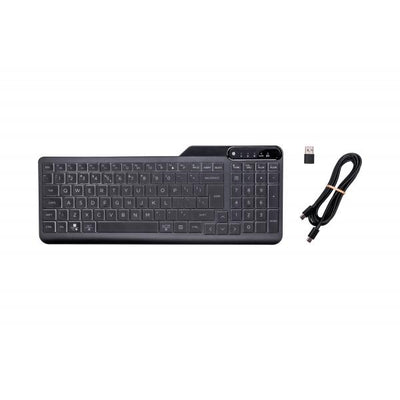 Hp 400 USB-C Keyboard - QWERTY [7N7C0AA#ABB]