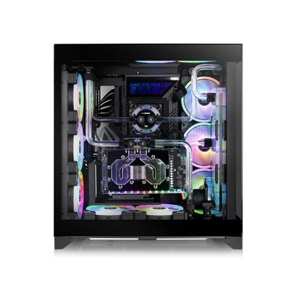Thermaltake CTE E600 MX Midi Tower Nero [CA-1Y3-00M1WN-00] - ITPartners
