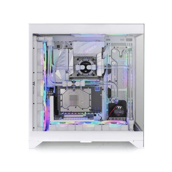 Thermaltake CTE E600 MX Midi Tower Bianco [CA-1Y3-00M6WN-00] - ITPartners