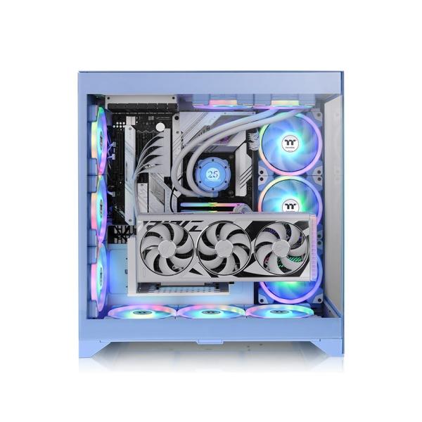 Thermaltake CTE E600 MX Midi Tower Blu [CA-1Y3-00MFWN-00] - ITPartners