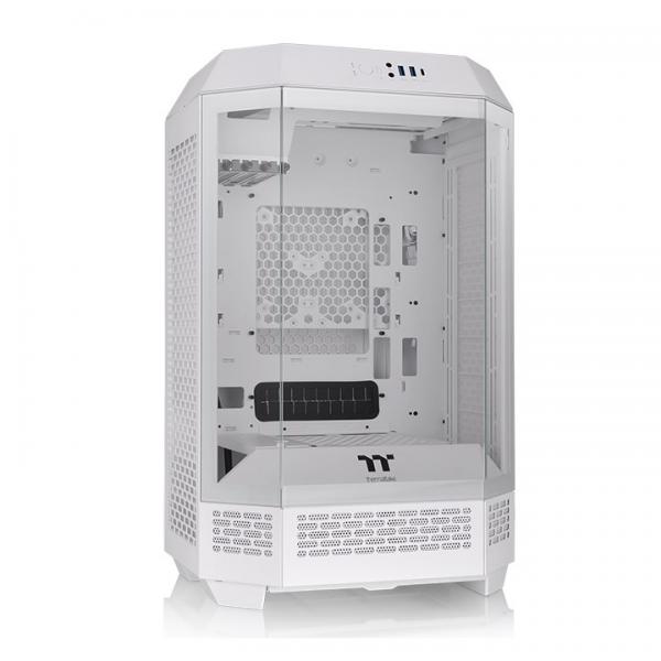 Thermaltake The Tower 300 Micro Tower Bianco [CA-1Y4-00S6WN-00]