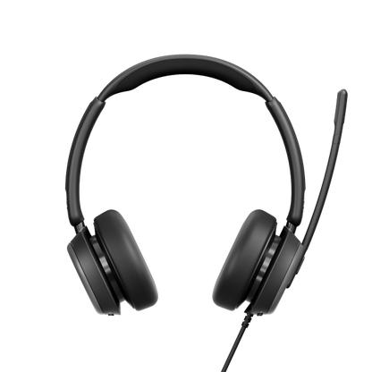 EPOS IMPACT 860T ANC Auricolare Cablato A Padiglione Ufficio USB tipo-C Nero [IMPACT860TANC]