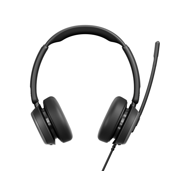 EPOS IMPACT 860T ANC Auricolare Cablato A Padiglione Ufficio USB tipo-C Nero [IMPACT860TANC]