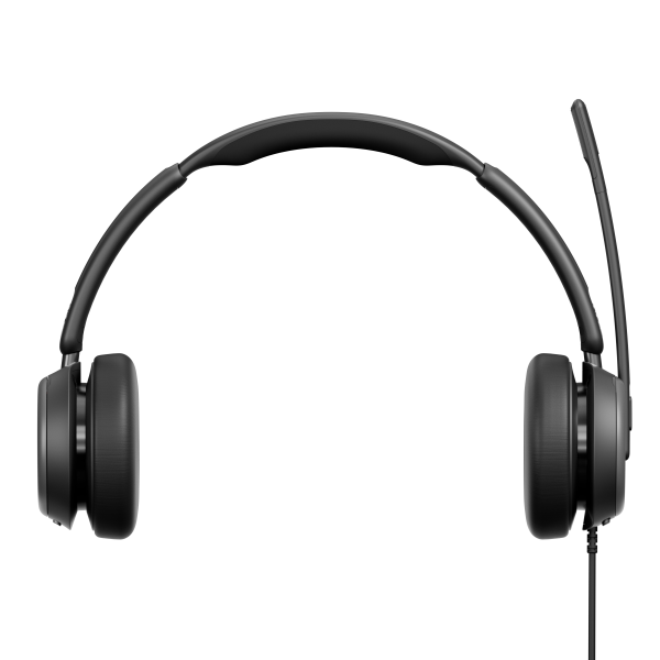 EPOS IMPACT 860T ANC Auricolare Cablato A Padiglione Ufficio USB tipo-C Nero [IMPACT860TANC]