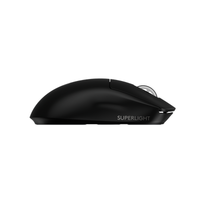 Logitech G PRO X Superlight 2 Black Wireless 32000DPI [910-006630]