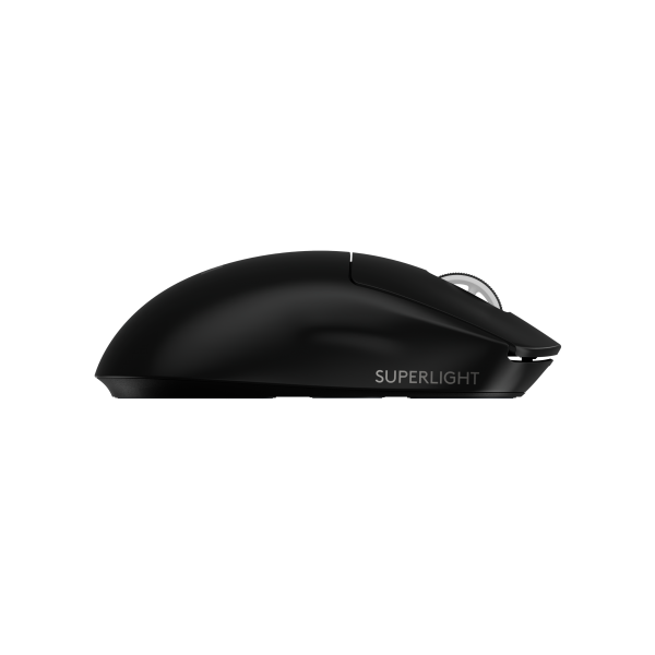 Logitech G PRO X Superlight 2 Black Wireless 32000DPI [910-006630]