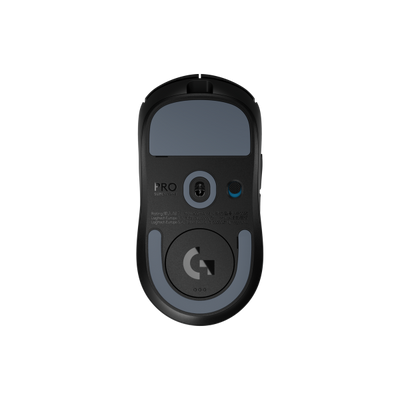 Logitech G PRO X Superlight 2 Black Wireless 32000DPI [910-006630]