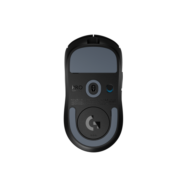 Logitech G PRO X Superlight 2 Black Wireless 32000DPI [910-006630]