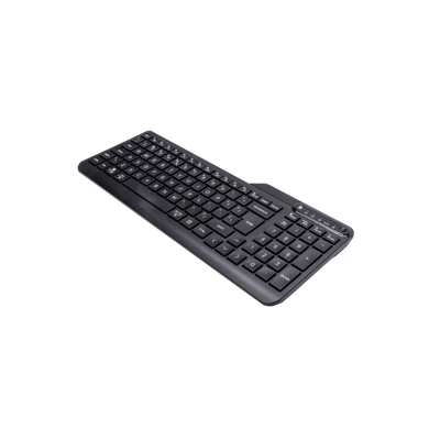 Hp 460 Multi-Device Bluetooth Keyboard (7N7B8AA) - QWERTY [7N7B8AA#ABB]